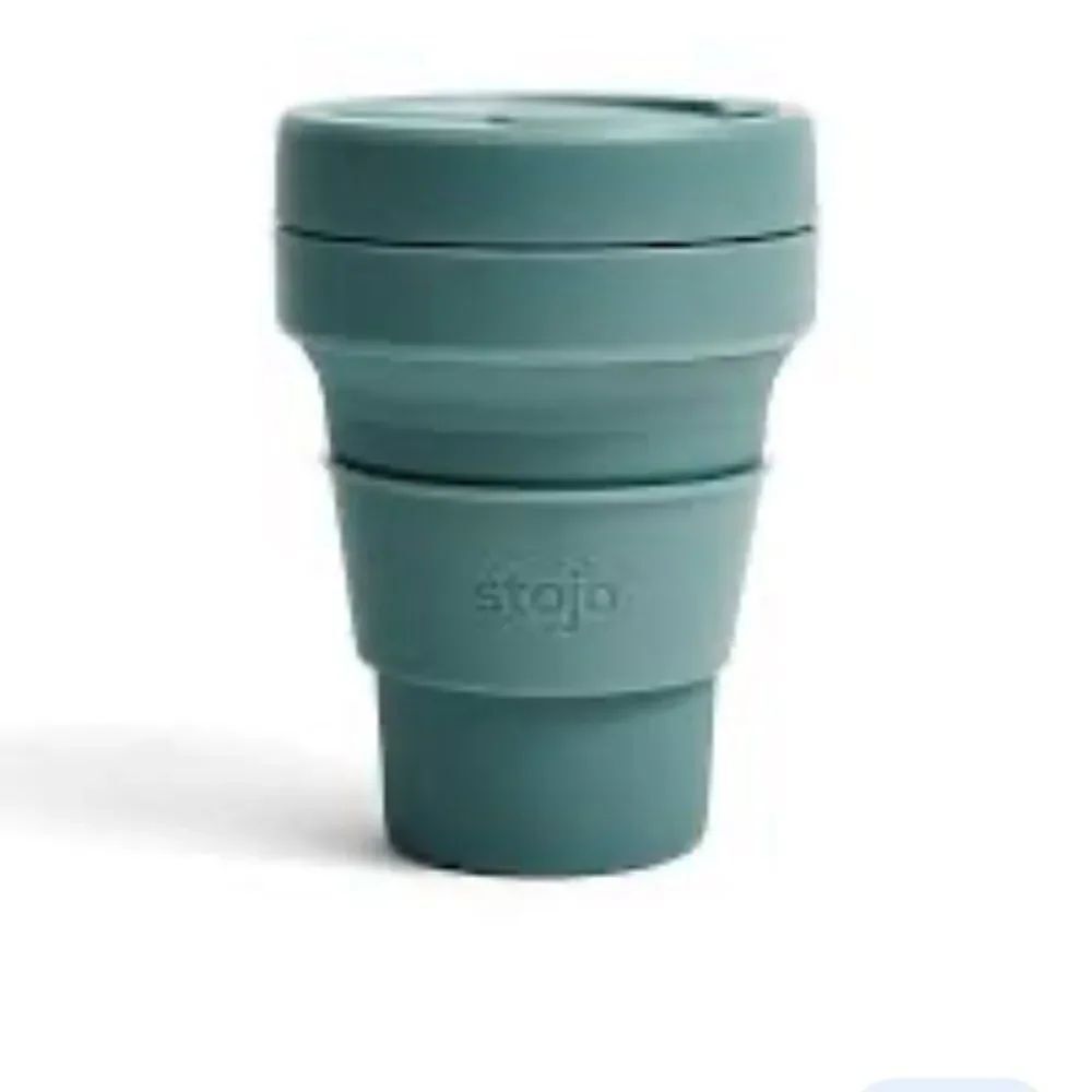 Stojo collapsible Cup NWOT 
